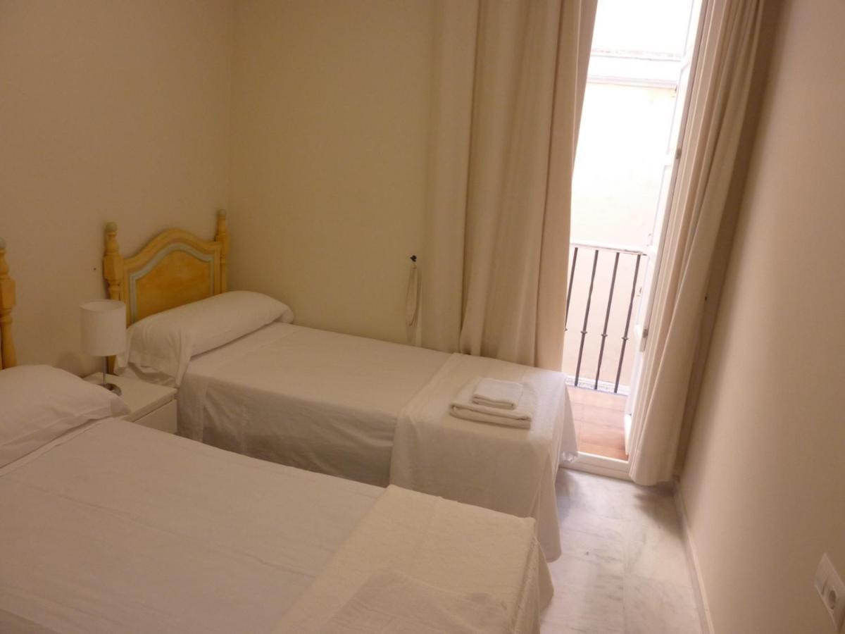 Caminito Del Falla 1A Ha Apartment Cádiz Eksteriør billede