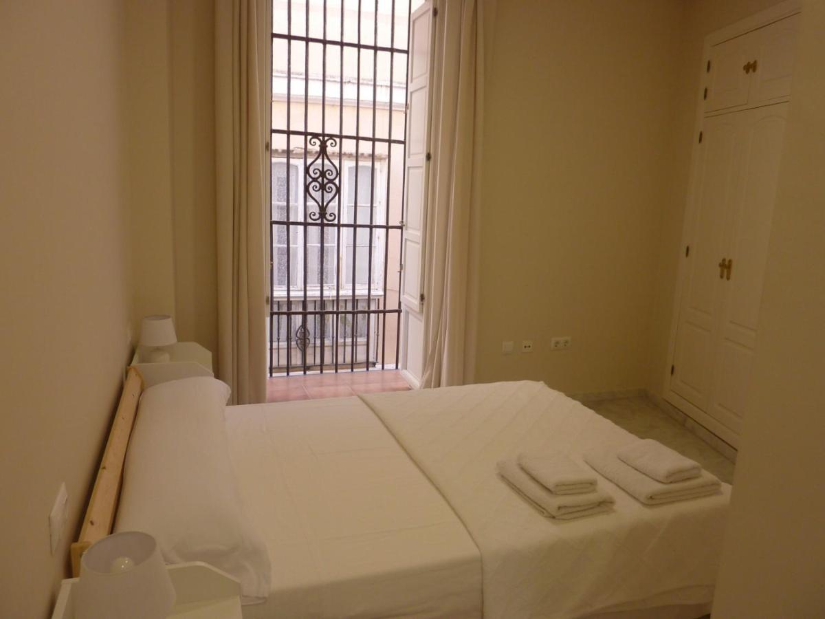 Caminito Del Falla 1A Ha Apartment Cádiz Eksteriør billede