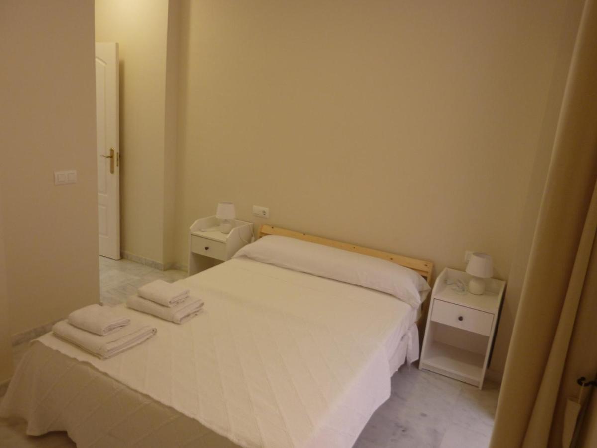 Caminito Del Falla 1A Ha Apartment Cádiz Eksteriør billede