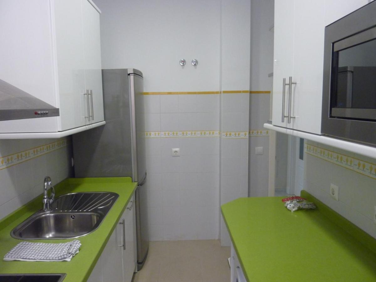 Caminito Del Falla 1A Ha Apartment Cádiz Eksteriør billede