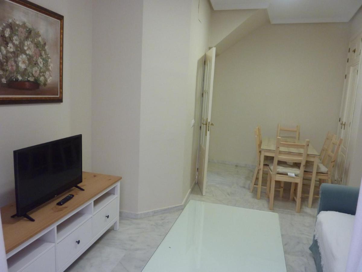 Caminito Del Falla 1A Ha Apartment Cádiz Eksteriør billede