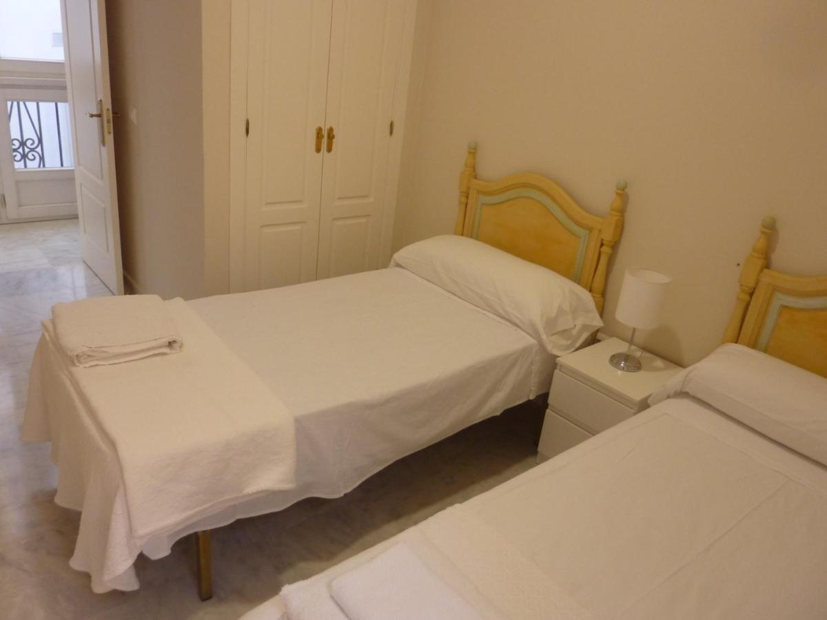 Caminito Del Falla 1A Ha Apartment Cádiz Eksteriør billede