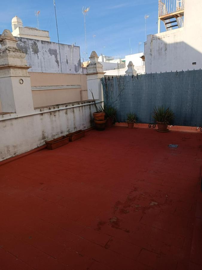 Caminito Del Falla 1A Ha Apartment Cádiz Eksteriør billede