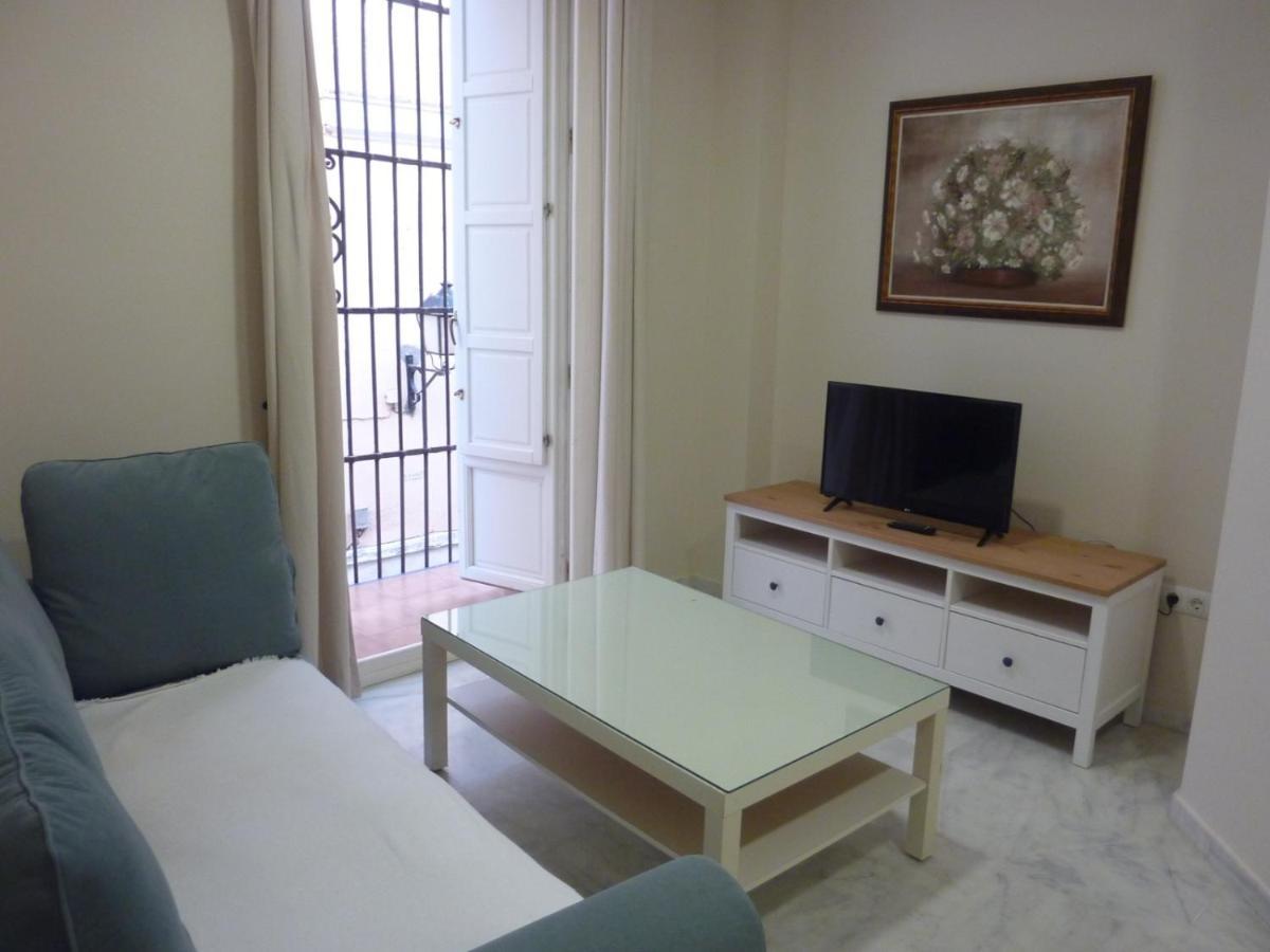 Caminito Del Falla 1A Ha Apartment Cádiz Eksteriør billede